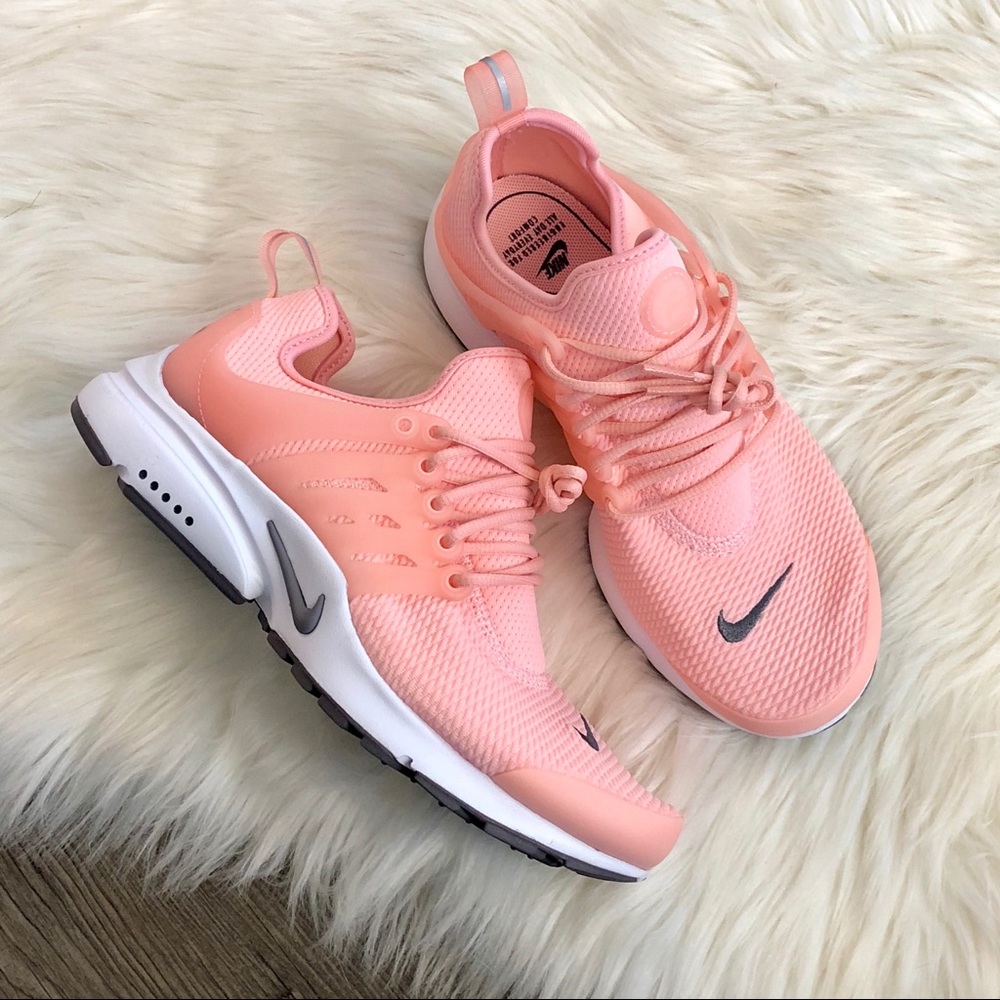 Brand New Nike Air Presto Storm Pink + Grey - Picture 3 of 5